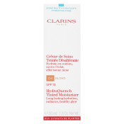 Clarins HydraQuench tónujúce a hydratačné emulzie Tinted Moisturizer SPF15 04 Blond 50 ml
