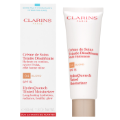 Clarins HydraQuench tónujúce a hydratačné emulzie Tinted Moisturizer SPF15 04 Blond 50 ml
