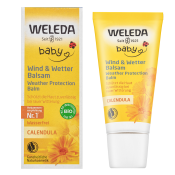 Weleda Baby Weather Protection Balm ochranný krém pro děti 30 ml