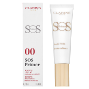 Clarins SOS Primer Boots Radiance podloga za šminku protiv nesavršenosti kože 00 Universal Light 30 ml