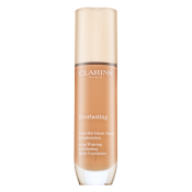Clarins Everlasting Long-Wearing & Hydrating Matte Foundation dlouhotrvající make-up pro matný efekt 114N 30 ml