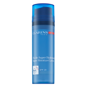 Clarins Men Super Moisture Lotion SPF20 hydratační a ochranný fluid pro muže 50 ml