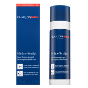 Clarins Men Hydra-Sculpt Resculpting Perfector multikorekční gelový balzám pro muže 50 ml