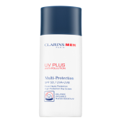 Clarins Men krema za poslije sunčanja UV Plus Anti-Pollution Multi-Protection SPF50 50 ml