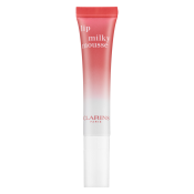 Clarins Lip Milky Mousse výživný balzám na rty s hydratačním účinkem 07 Milky Lilac Pink 10 ml