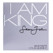 Sean John I Am King Eau de Toilette for men 50 ml