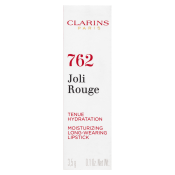 Clarins Joli Rouge Lipstick langhoudende lippenstift met hydraterend effect 762 Pop Pink 3,5 g