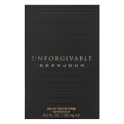 Sean John Unforgivable Men Eau de Toilette for men 125 ml