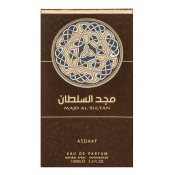 Asdaaf Majd Al Sultan woda perfumowana unisex 100 ml