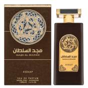 Asdaaf Majd Al Sultan woda perfumowana unisex 100 ml