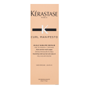 Kérastase Curl Manifesto Huile Sublime Repair olje za kodraste in skodrane lase 50 ml