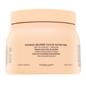 Kérastase Curl Manifesto Masque Beurre Haute Nutrition nourishing hair mask for wavy and curly hair 500 ml