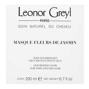 Leonor Greyl Nourishing Mask odżywcza maska do wszystkich rodzajów włosów 200 ml