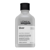 L´Oréal Professionnel Série Expert Silver Shampoo Voedende Shampoo voor grijs haar 300 ml