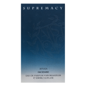 Afnan Supremacy Incense parfémovaná voda pro muže 100 ml