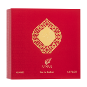 Afnan Turathi Femme Red woda perfumowana dla kobiet 90 ml