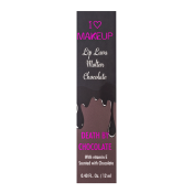 I Heart Revolution Lip Lava Molten Chocolate folyékony rúzs Death by Chocolate 12 ml