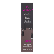 I Heart Revolution Lip Lava Molten Chocolate vloeibare lippenstift Fondue 12 ml
