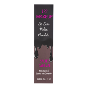 I Heart Revolution Lip Lava Molten Chocolate tekutá rtěnka Salted Caramel 12 ml