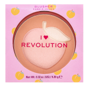 I Heart Revolution Fruity Blusher Puderrouge Peach 9,20 g