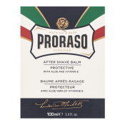 Proraso Protective After Shave Balm upokojujúci balzam po holení pre mužov 100 ml