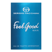 Sergio Tacchini Feel Good Man toaletní voda pro muže 50 ml