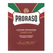 Proraso Moisturizing And Nourishing After Shave Lotion upokojujúci balzam po holení 100 ml