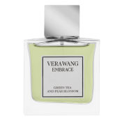 Vera Wang Embrace Green Tea & Pear Blossom toaletní voda pro ženy 30 ml