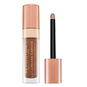 Makeup Revolution Cut Crease Canvas Eyeshadow Base podkladová báze na oči Etch Deep 4,5 ml