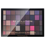 Makeup Revolution Maxi Reloaded Palette палитра сенки за очи Baby Gran 60,75 g