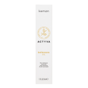 Kemon Actyva Bellessere Oil olej pro všechny typy vlasů 50 ml