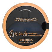 Bourjois 1 Seconde Eyeshadow sjenila za oči 04 Insaisissa Blue 3 g