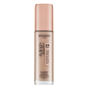 Bourjois Always Fabulous 24HRS Extreme Resist Foundation tekući make-up za ujednačavanje boje i tona kože 100 Rose Ivory 30 ml