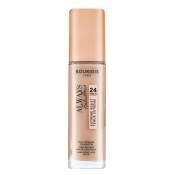 Bourjois Always Fabulous 24HRS Extreme Resist Foundation tekući make-up za ujednačavanje boje i tona kože 110 Light Vanilla 30 ml