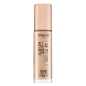 Bourjois Always Fabulous 24HRS Extreme Resist Foundation tekući make-up za ujednačavanje boje i tona kože 120 Light Ivory 30 ml