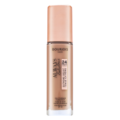 Bourjois Always Fabulous 24HRS Extreme Resist Foundation tekući make-up za ujednačavanje boje i tona kože 400 Beige Rose 30 ml