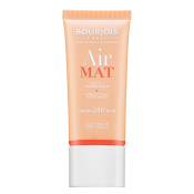 Bourjois Air Mat 24H Undetectable Matte Finish tekući make-up za mat efekt 02 Vanilla 30 ml
