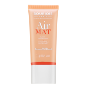 Bourjois Air Mat 24H Undetectable Matte Finish tekući make-up za mat efekt 03 Light Beige 30 ml