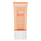 Bourjois Air Mat 24H Undetectable Matte Finish tekući make-up za mat efekt 04 Beige 30 ml
