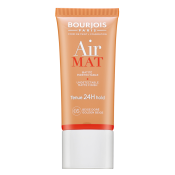 Bourjois Air Mat 24H Undetectable Matte Finish tekući make-up za mat efekt 05 Golden Beige 30 ml