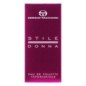 Sergio Tacchini Stile Donna Eau de Toilette for women 30 ml