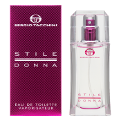 Sergio Tacchini Stile Donna Eau de Toilette for women 30 ml