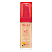 Bourjois Healthy Mix Anti-Fatigue Foundation vloeibare make-up voor een uniforme en stralende teint 051 Vanille Light 30 ml