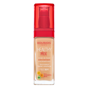 Bourjois Healthy Mix Anti-Fatigue Foundation vloeibare make-up voor een uniforme en stralende teint 053 Beige Light 30 ml