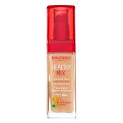 Bourjois Healthy Mix Anti-Fatigue Foundation vloeibare make-up voor een uniforme en stralende teint 054 Beige 30 ml