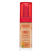 Bourjois Healthy Mix Anti-Fatigue Foundation vloeibare make-up voor een uniforme en stralende teint 057 Bronze 30 ml
