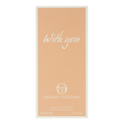 Sergio Tacchini With You тоалетна вода за жени 100 ml