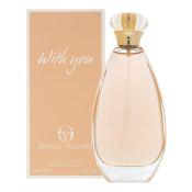 Sergio Tacchini With You тоалетна вода за жени 100 ml