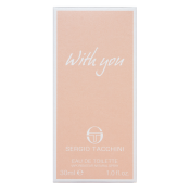 Sergio Tacchini With You Eau de Toilette voor vrouwen 30 ml