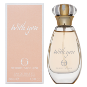 Sergio Tacchini With You Eau de Toilette voor vrouwen 30 ml
